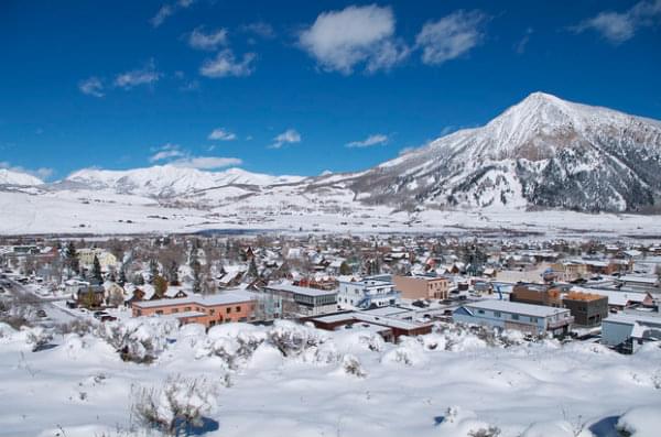 Crested Butte, Colorado - Wikipedia