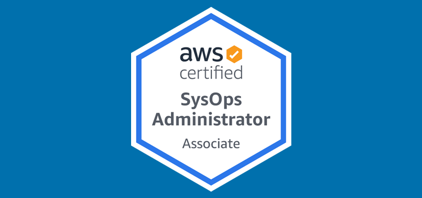 My experience with the new AWS SysOps Certification exam (SOA-C02)