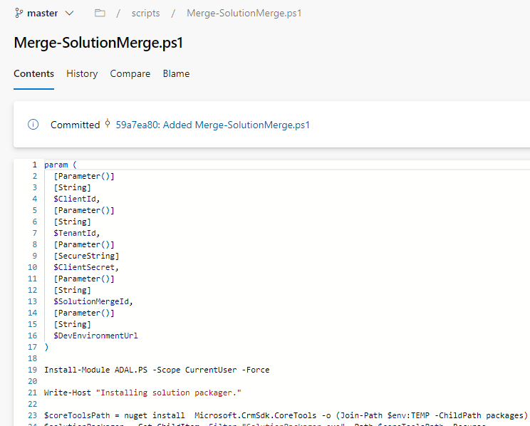 Power Platform ALM with the Development Hub - part 2 - Environment setup